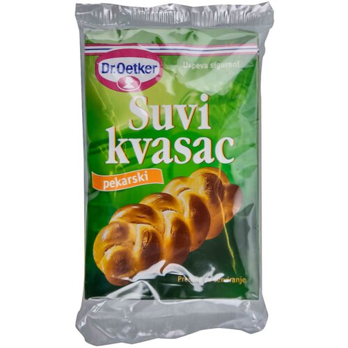 Dr. Oetker Suvi pekarski kvasac 4x7g Cene