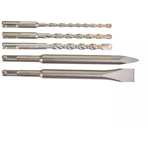 Milwaukee komplet dleta in SDS vrtalnice Plus /5pcs, (21106468) Cene