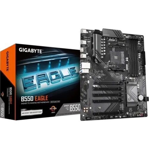 Gigabyte matična ploča AM4 B550 eagle HDMI/M.2 Cene