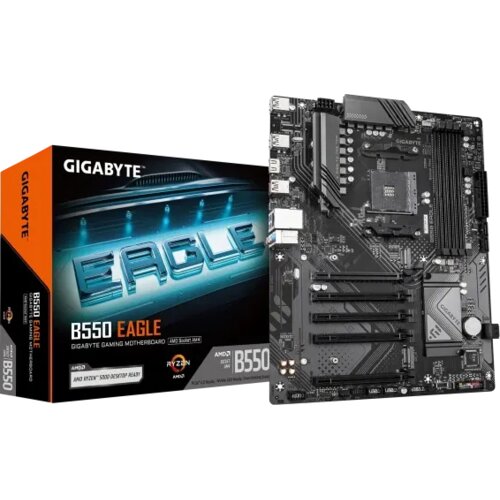 Gigabyte Matična ploča Gigabyte MB B550 Eagle AM4 Cene