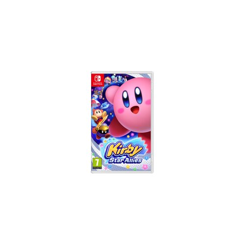 Kirby Star Allies (SWITCH) Slike