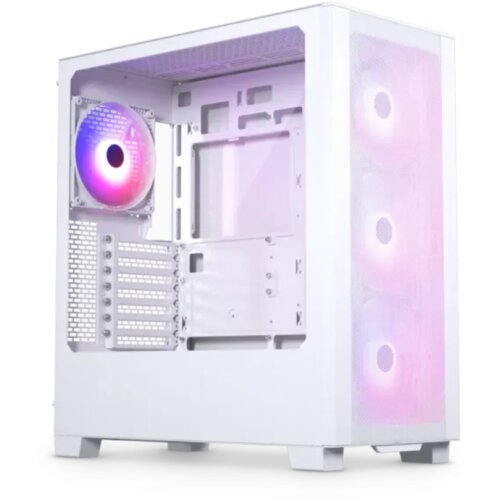 Phanteks XT Pro Ultra TEMPERED GLASS D-RGB E-ATX belo ohišje, (21569659) Cene