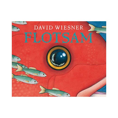 Walker & Company David Wiesner - Flotsam Cene
