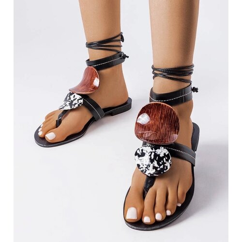 D/CEO Yellow sandals Dolores Slike