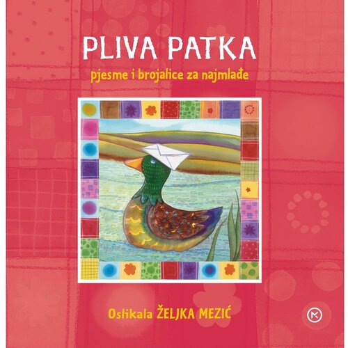 Mozaik knjiga PLIVA PATKA, Željka Mezić Slike