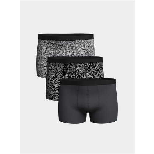 LC Waikiki Standard Fit, Flexible Fabric Men&amp;#039;s Boxer 3-pack. Slike