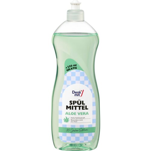 Denkmit Sredstvo za pranje sudova, Aloe Vera 750 ml Cene