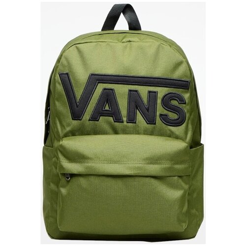Vans Nahrbtniki OLD SKOOL DROP V BACKPACK Zelena Cene