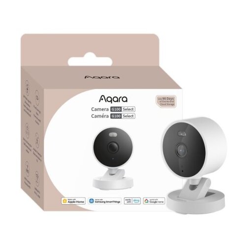 Aqara Camera G100 Indoor/Outdoor, bela Cene