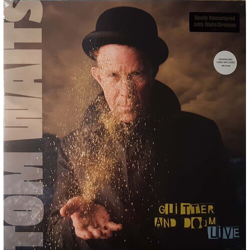  Tom Waits - Glitter & Doom Live Cene