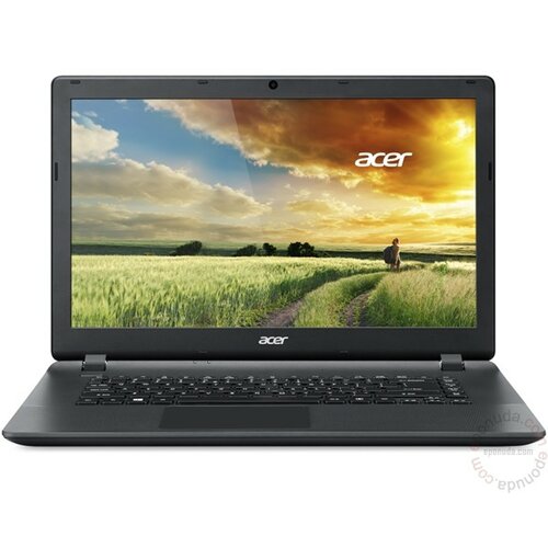 Acer ES1-511-C2EL Intel N2830 Dual Core 2.16GHz (2.41GHz) 4GB 500GB crni laptop Slike