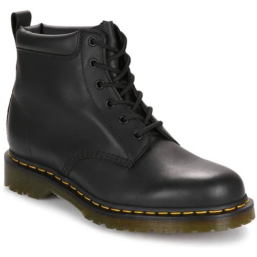 Dr. Martens 939 Ben Boot Black Greasy Crna