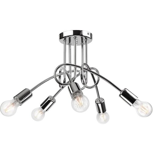  Plafonski luster CAMILLA 5xE27/60W/230V Cene