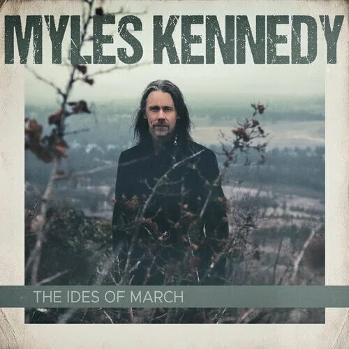 Myles Kennedy The Ideas Of March (Grey Vinyl) (2 LP)