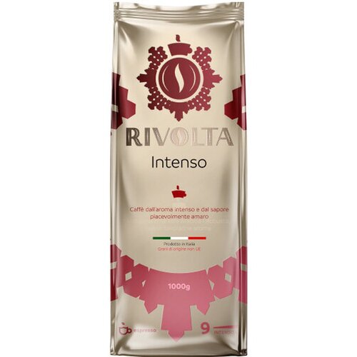 Rivolta Kafa celog zrna Intenso 1kg Cene