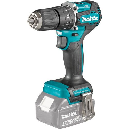 Makita aku bu&amp;scaron;ilica-odvijač udarna 18V DHP487Z bez baterije Slike