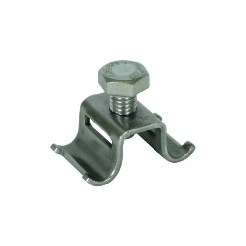 DEHN Pričvrsni element za prenaponsku za&amp;scaron;titu 540930 f. Band 14x0,3mm NIRO 540930 Slike