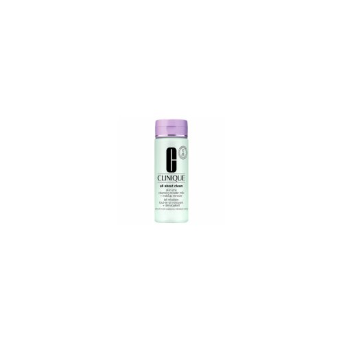 Clinique All About Clean All-in-One Cleansing Micellar Milk + Makeup Remover Very dry to dry combination Slike