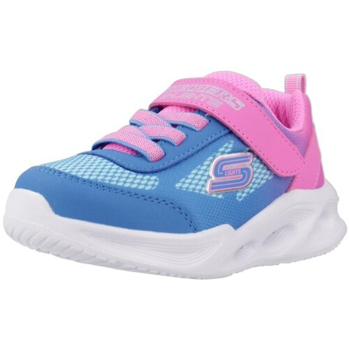 Skechers Modne superge OMBRE DELUXE Modra Cene