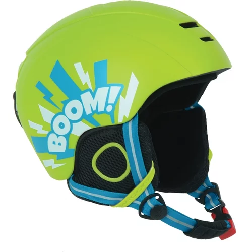 Arcore NANO Dětská lyžařská helma, svijetlo zelena, veličina