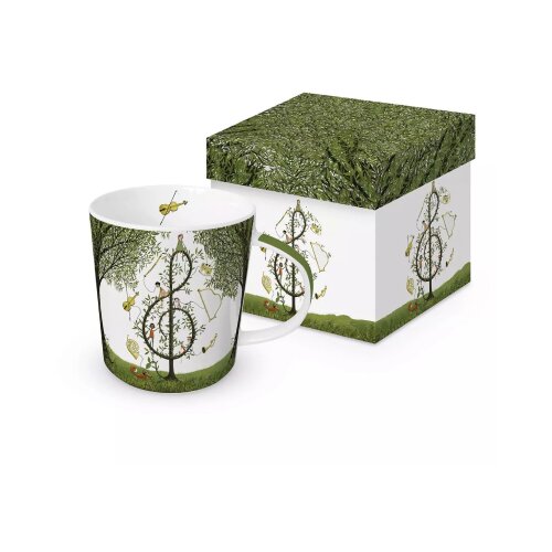 PPD Papperproducts Design Music - &amp;Scaron;olja - Trend, Music was my first love, 400 ml Slike
