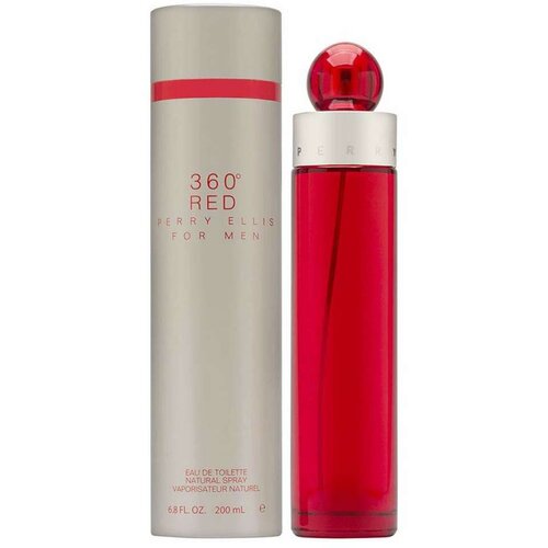 Parfem 360 Red Toaletna voda za moške 200 ml Cene