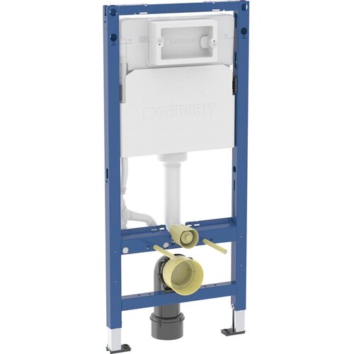 Geberit DuofixBasic element za konzolnu WC &scaron;olju 112 cm sa Delta ugradnim vodokotlićem 12 cm 111.153.00.3 Cene
