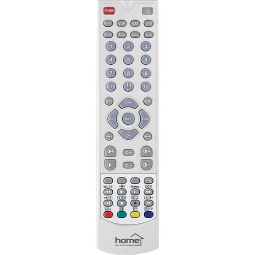 Home Daljinski upravljač, 8 in 1, univerzalni &amp;ndash; URC 10 Slike