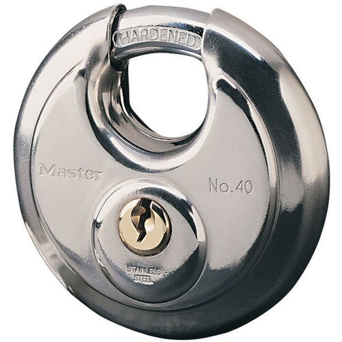 Master Lock Disc Schloss Edelstahl 40EURD Cijene