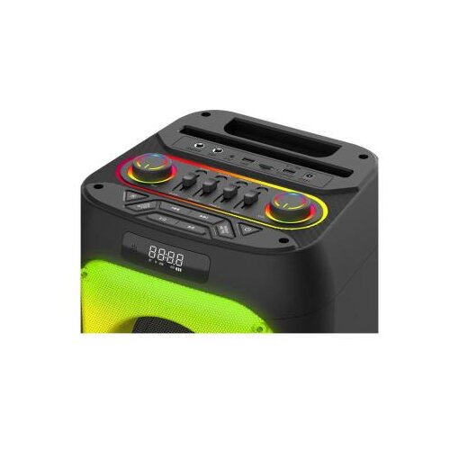  bluetooth zvučnik BKK-K6505D 120W crni Cene