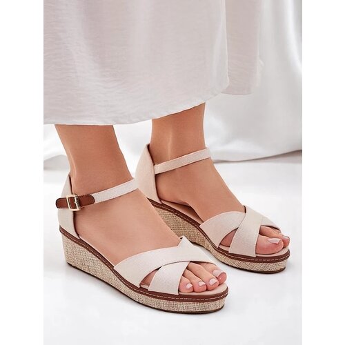 Resti Women's wedge sandals without toes Terrific Cijene