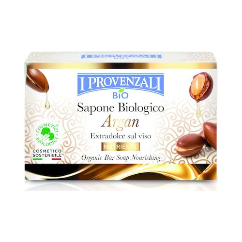 I PROVENZALI Arganovo milo Slike