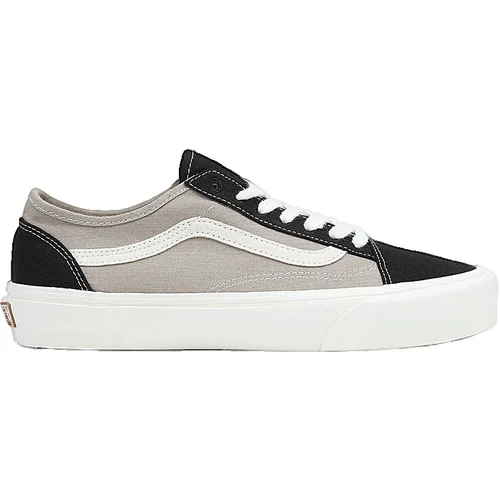 Vans Eco Theory Old Skool 'Black Gray' Siva