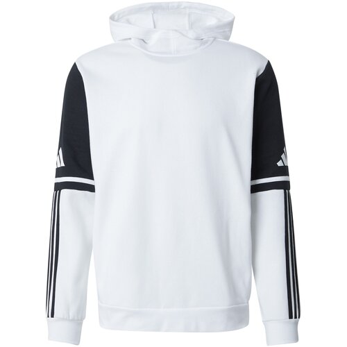 Adidas Sportska sweater majica 'SQ25' crna / bijela Cene