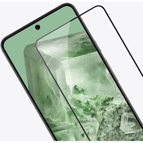 Nillkin kaljeno steklo CP+PRO za Google Pixel 8 &amp;ndash; črno Slike