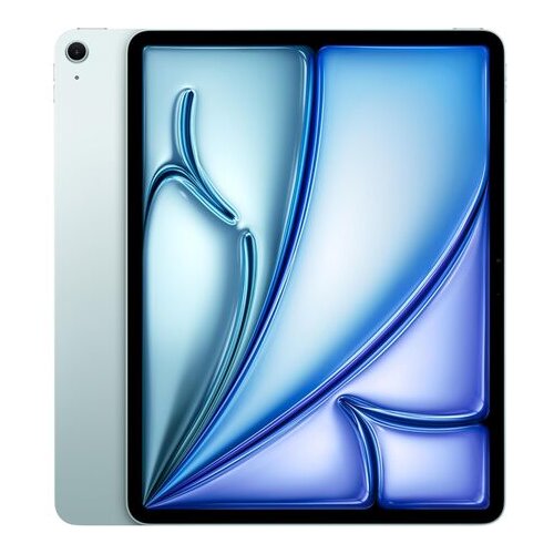 Apple iPad Air 13-inch with M3 chip Built for Intelligence, Liquid Retina Display, 128GB, 12MP Front/Back Camera, Wi-Fi 6E, Touch ID, All-Day Battery Life — Blue Cene