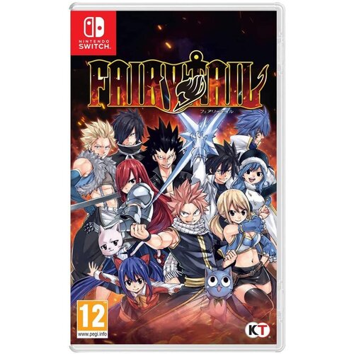 Fairy Tail (SWITCH) Cene