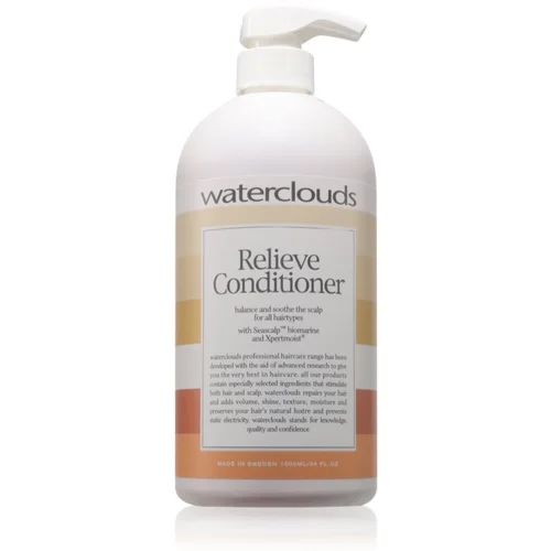 Waterclouds Relieve regenerator za blistavi sjaj 1000 ml