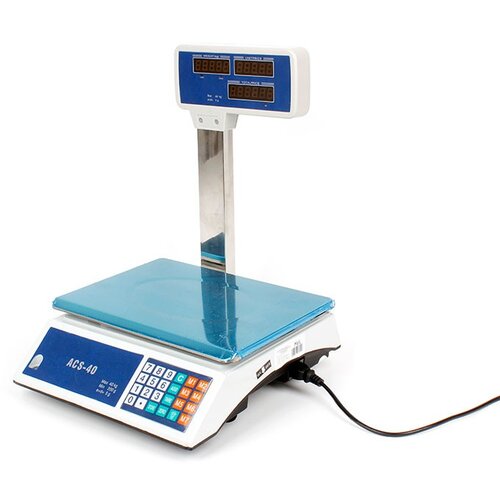 Haus vaga kućna elektronska -35 kg sa displejom Slike