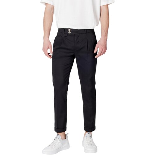 Gianni Lupo GN21652 Crna Slike
