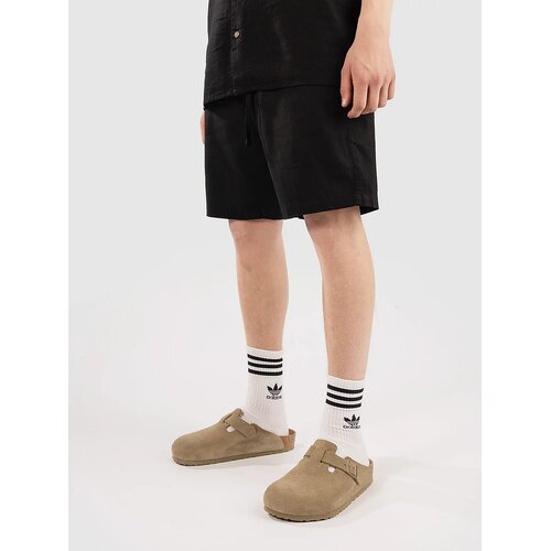 anerkjendt Akjames Cot-Linen-Vis Ela Kratke hlace caviar Cene