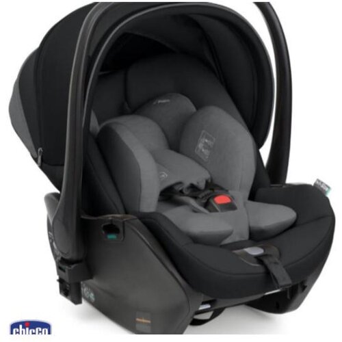 Chicco A-S F-S RECLINE I-SIZE(40-87CM)BLACK SATIN Cene