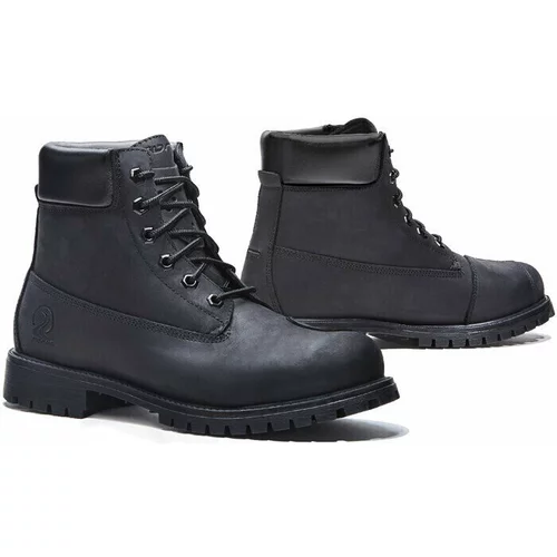 Forma Boots Elite Dry Black 45 Motoristični čevlji