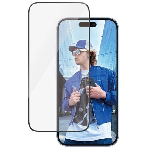  Za&amp;scaron;titno staklo PG iPhone 16/15 Slike