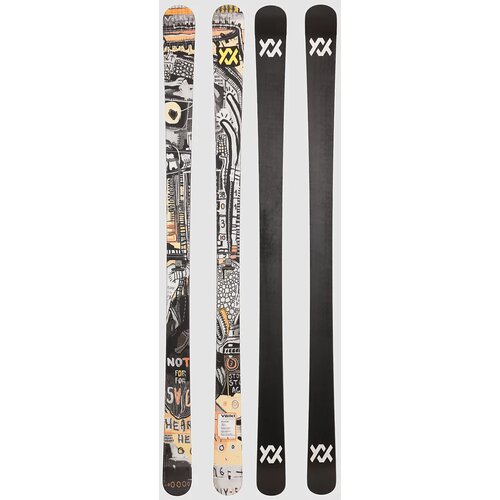 V&amp;ouml;lkl Revolt 86 Flat 2027 Skis uni Slike