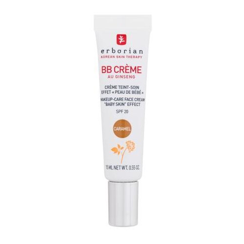 Erborian BB Cr&egrave;me au Ginseng SPF 20 Golden 40 ml Cijene