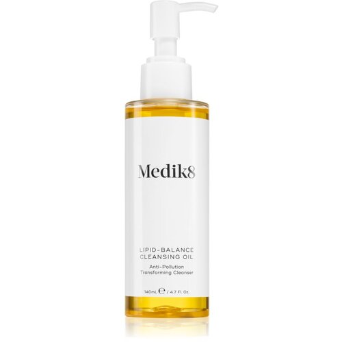 Medik8 Lipid-Balance Cleansing Oil nežno čistilno olje 140 ml Slike