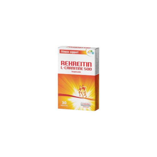 Esensa L-Carnitine 500mg Slike