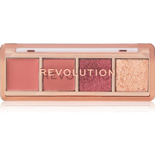 Makeup Revolution Icon Edit paleta senčil za oči odtenek 2.8 g Cene