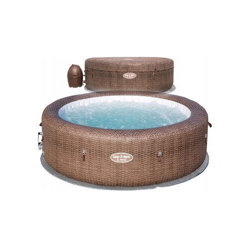 Bestway masažni bazen lay-z-spa st.moritz za 5-7 osoba 216x71cm đakuzi Slike